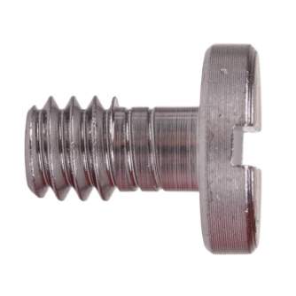 Statīvu aksesuāri - Caruba 1/4 Screw - Metal for Gitzo Quick Release - быстрый заказ от производителя