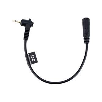 New products - JJC Microfoon 2,5mm naar 3,5mm Kabel 2535 - quick order from manufacturer