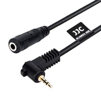 Sortimenta jaunumi - JJC Microphone 2.5mm to 3.5mm Cable 2535 - ātri pasūtīt no ražotāja