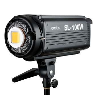 LED monobloki - Godox LED SL100Y Tungsten Light 6500 Lux D104182 - ātri pasūtīt no ražotāja