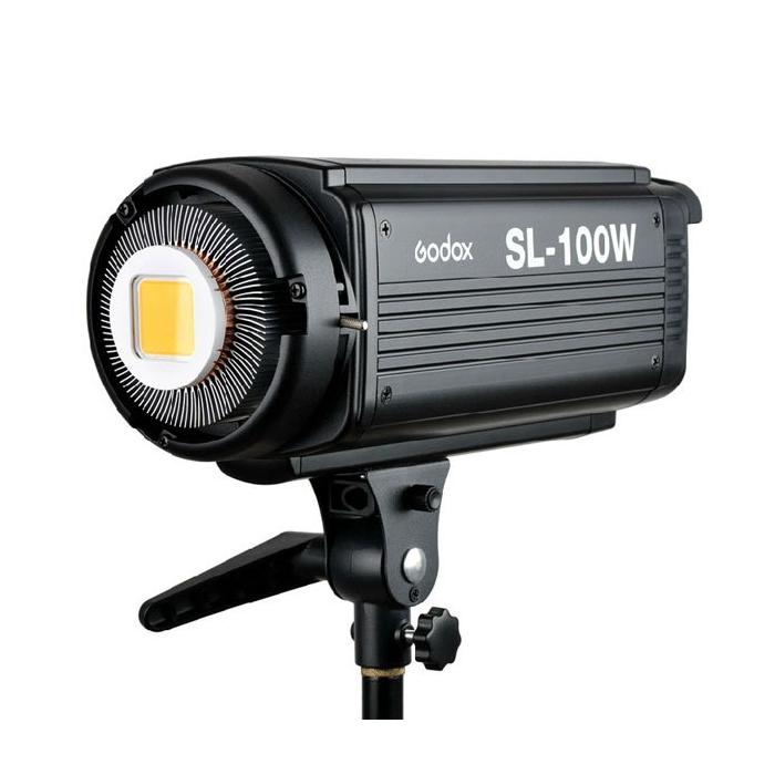 LED Monobloki - Godox LED SL100Y Tungsten Light 6500 Lux D104182 - быстрый заказ от производителя