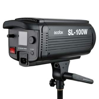 Monolight Style - Godox LED SL100Y Tungsten Light 6500 Lux D104182 - quick order from manufacturer