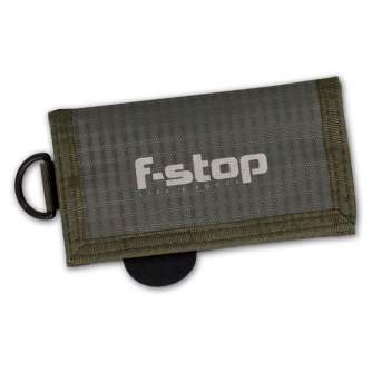 Memory Cards - F-Stop Flash Card Wallet Foliage Green - quick order from manufacturer