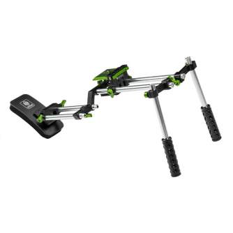 Statīvu aksesuāri - Genesis Cine VSS Shoulder Tripod Kit 1550g FT_003356 - быстрый заказ от производителя