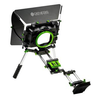 Statīvu aksesuāri - Genesis Cine VSS Shoulder Tripod Kit 1550g FT_003356 - быстрый заказ от производителя