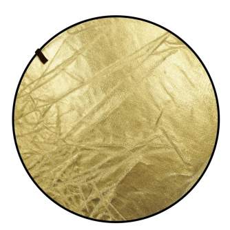 Foldable Reflectors - Godox 5-in-1 Reflector Gold, Silver, Black, White, Transparent - 60cm - quick order from manufacturer