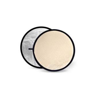 Foldable Reflectors - Godox Reflector Soft Gold & Silver - 80cm - quick order from manufacturer