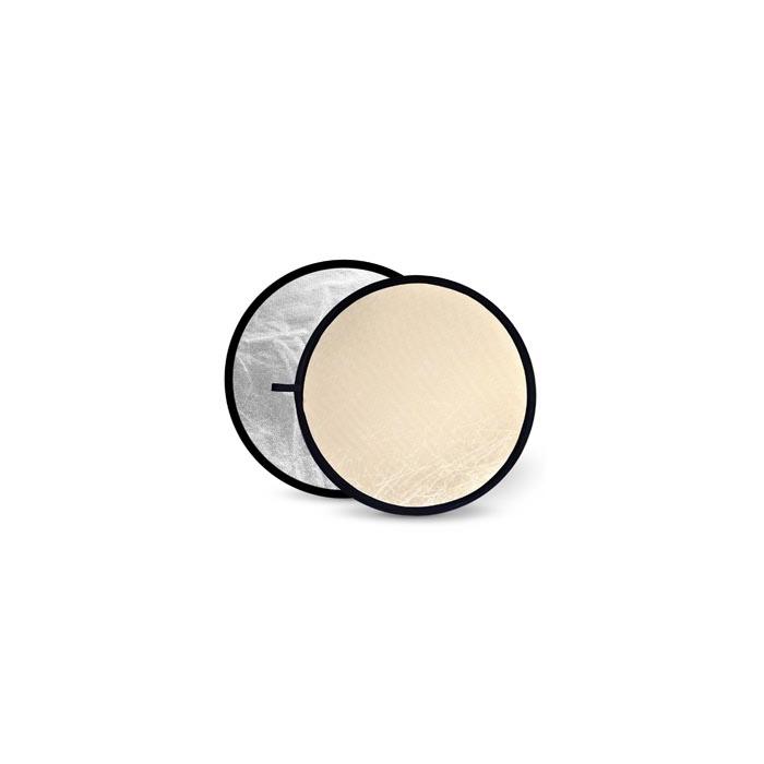 Foldable Reflectors - Godox Reflector Soft Gold & Silver - 80cm - quick order from manufacturer