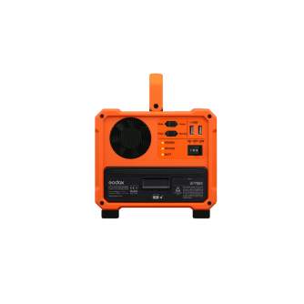 Portatīvie saules paneļi un spēkstacijas - Godox LP750X Power Inverter 750W Dual AC/USB Ports - быстрый заказ от производителя