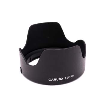 Blendes - Caruba EW-72 Sun Hood for Canon EF 35mm f/2.0 IS USM - ātri pasūtīt no ražotāja