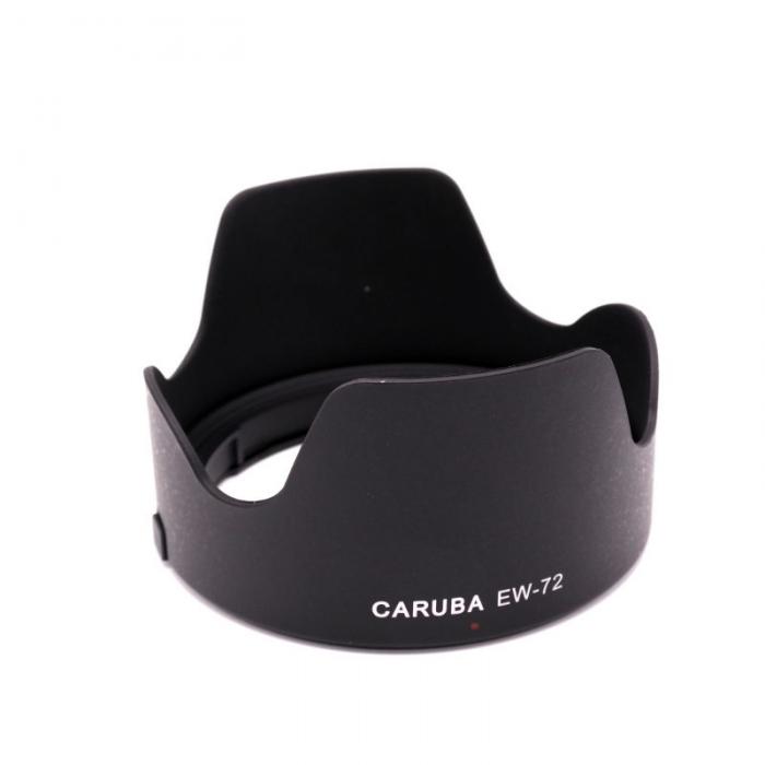 Бленды - Caruba EW-72 Sun Hood for Canon EF 35mm f/2.0 IS USM - быстрый заказ от производителя