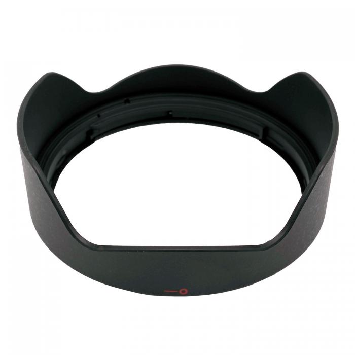 Lens Hoods - Caruba EW-82 Sun Hood for Canon EF 16-35mm f/4.0L - quick order from manufacturer