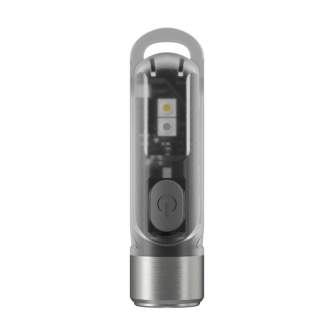 Dāvanas - Nitecore TIKI Keychain Light 300 Lumen Mini EDC - ātri pasūtīt no ražotāja