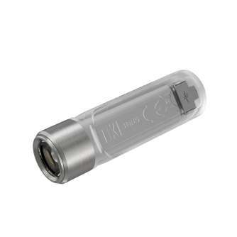 Dāvanas - Nitecore TIKI Keychain Light 300 Lumen Mini EDC - ātri pasūtīt no ražotāja