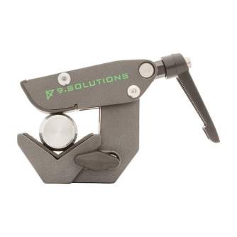 Holders Clamps - 9.Solutions Barracuda Clamp D114052 - Super Clamp with 0-60mm Opening - quick order from manufacturer