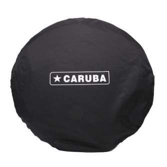 Foldable Reflectors - Caruba 5-in-1 Goud, Zilver, Zonnegeel, Wit, Transparant - 107cm - quick order from manufacturer