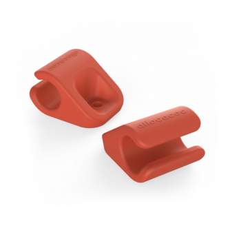 AC Adapters, Power Cords - Allocacoc CableFix 8x Red Cable Clips D126652 0004RD/CBLFIX - quick order from manufacturer