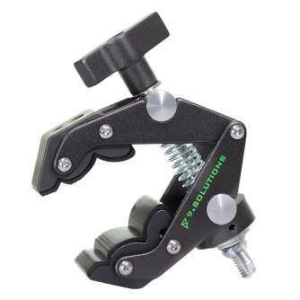 Turētāji - 9.Solutions Savior Clamp D114132 - Articulating jaws, multiple mounting options. - быстрый заказ от производителя