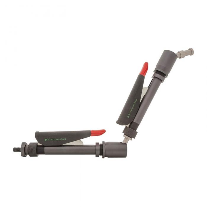 Holders Clamps - 9.Solutions Double El-Bo Arm D114222 Articulating Arm Jointed - quick order from manufacturer