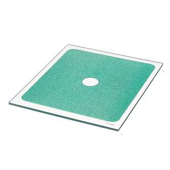 Kvadrātiskie filtri - Cokin P065 Center Spot Green Filter 85mm P-Series - быстрый заказ от производителя