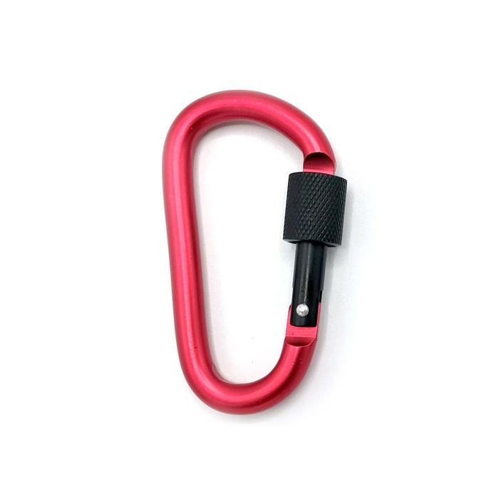 Turētāji - Caruba Carabiner Red (set of 3) - ātri pasūtīt no ražotāja