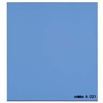 Square and Rectangular Filters - Cokin Filter A021 Blue (80B) for A-series Cameras - quick order from manufacturer