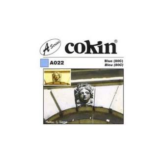 Square and Rectangular Filters - Cokin A022 Blue (80C) Filter for A-series Cameras - quick order from manufacturer