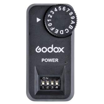 Triggers - Godox Power Remote FT-16S Flash Trigger for V850/V860C - quick order from manufacturer