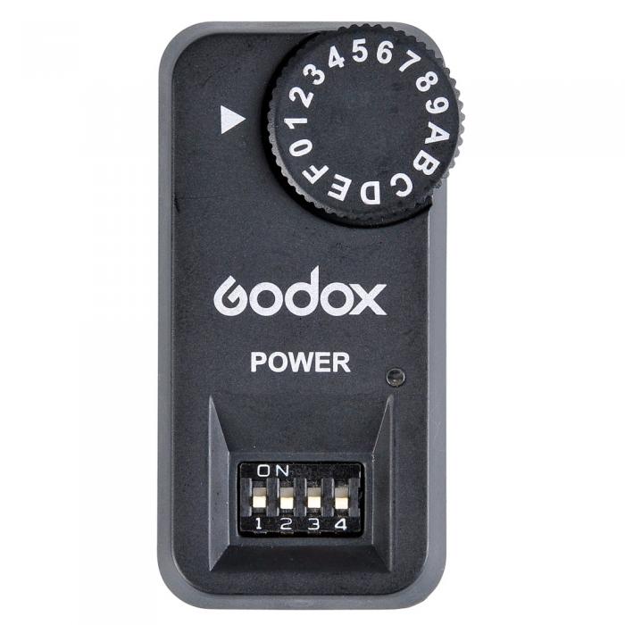 Radio palaidēji - Godox Power Remote FT-16S Flash Trigger for V850/V860C - быстрый заказ от производителя