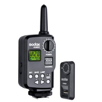 Triggers - Godox Power Remote FT-16S Flash Trigger for V850/V860C - quick order from manufacturer