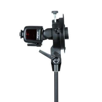 Acessories for flashes - Godox S-type Bracket Bowens + Softbox 60x60cm - buy today in store and with delivery