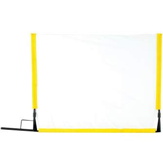 Cucoloris, Flags & Scrims - Westcott Fast Flags 18 x 24 1/4-Stop China Silk - quick order from manufacturer