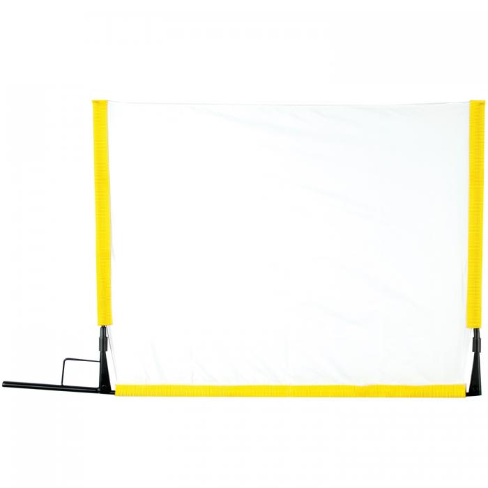 Cucoloris, Flags & Scrims - Westcott Fast Flags 18 x 24 1/4-Stop China Silk - quick order from manufacturer