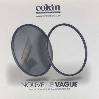 Neutral Density Filters - Cokin Round Cine Filter ND2 Ø 105mm - quick order from manufacturer