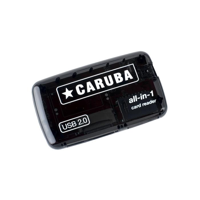 Новые товары - Caruba 35 in 1 Cardreader USB 2.0 - быстрый заказ от производителя