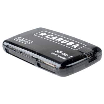 Новые товары - Caruba 35 in 1 Cardreader USB 2.0 - быстрый заказ от производителя