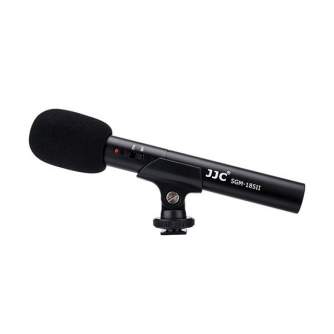 Shotgun Microphone - JJC SGM-185II Shotgun Microfoon - quick order from manufacturer