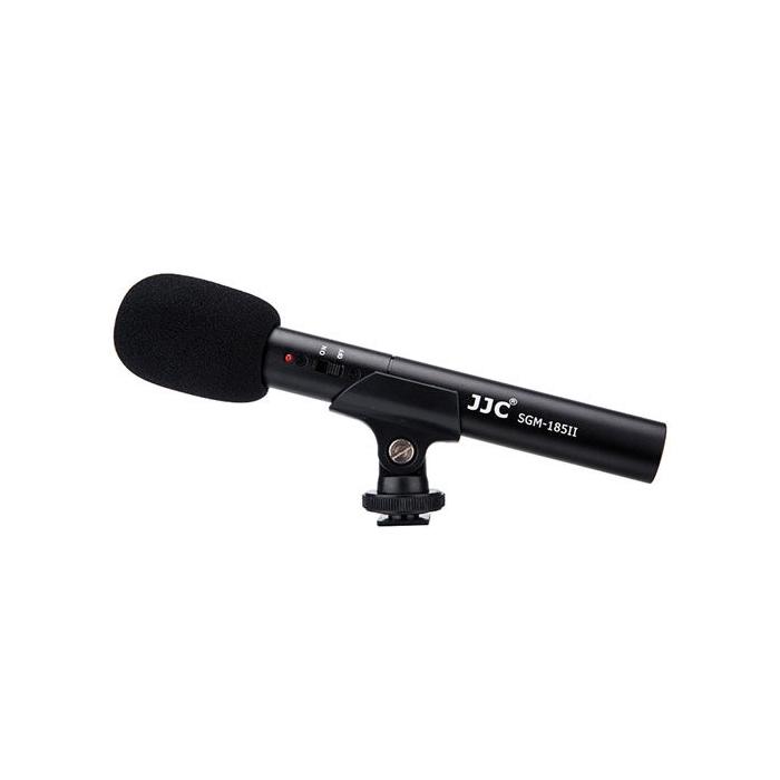 Shotgun Microphone - JJC SGM-185II Shotgun Microfoon - quick order from manufacturer