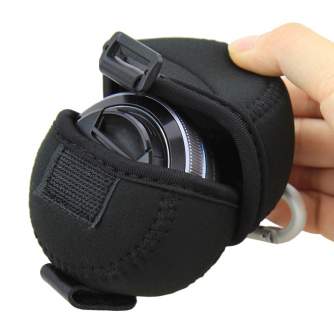 Lens pouches - JJC JN-S Lens Pouch - quick order from manufacturer