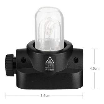 Zibspuldzes ar akumulatoru - Godox H200J Bare Bulb Flash Head for AD200 - быстрый заказ от производителя