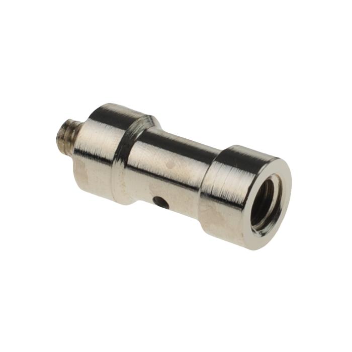 Sortimenta jaunumi - Caruba Spigot Adapter 1/4" Male - 3/8" Female (32mm) - ātri pasūtīt no ražotāja