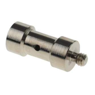 Sortimenta jaunumi - Caruba Spigot Adapter 1/4" Male - 3/8" Female (32mm) - ātri pasūtīt no ražotāja