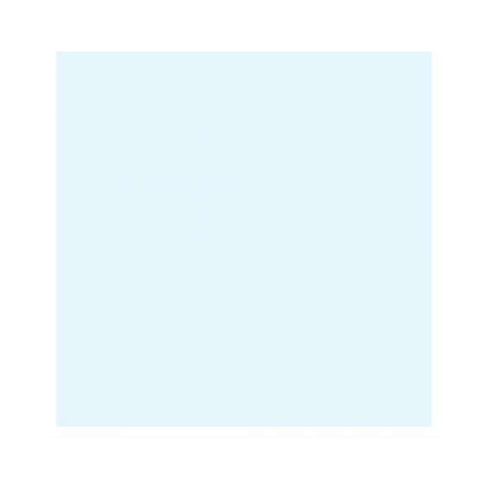 Square and Rectangular Filters - Cokin Filter P701 Cyan CC (CC10C) - quick order from manufacturer