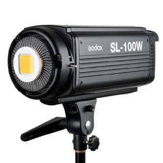 Monolight Style - Godox LED SL100W Daylight 100W FT_005101 - quick order from manufacturer