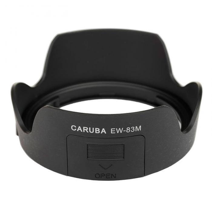 Blendes - Caruba EW-83M Sun Hood for Canon EF 24-105mm. - быстрый заказ от производителя