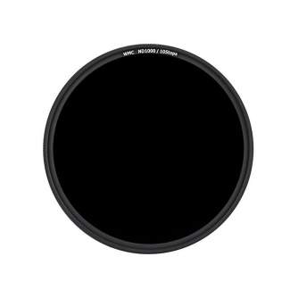 Neutral Density Filters - JJC ND1000 Filter 77mm for Slow Shutter Speeds - quick order from manufacturer