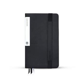 Statīvu aksesuāri - WANDRD Notebook Black 196 pages 100gsm Grid Paper - быстрый заказ от производителя