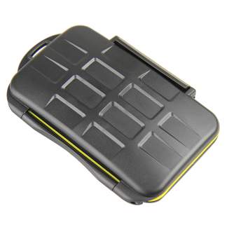 Memory Card Case - JJC MC-SD/CF6 Multi-Card Case - quick order from manufacturer