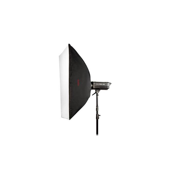 Softboksi - Godox Softbox Bowens Mount - 60x60cm - ātri pasūtīt no ražotāja