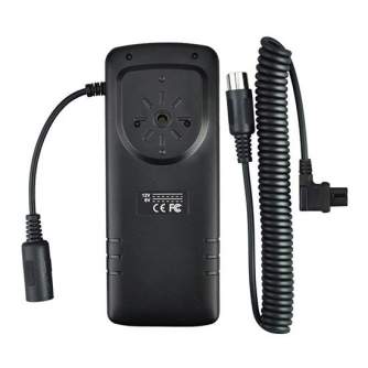 Discontinued - JJC BP-SY1 Flash Battery Pack voor Sony